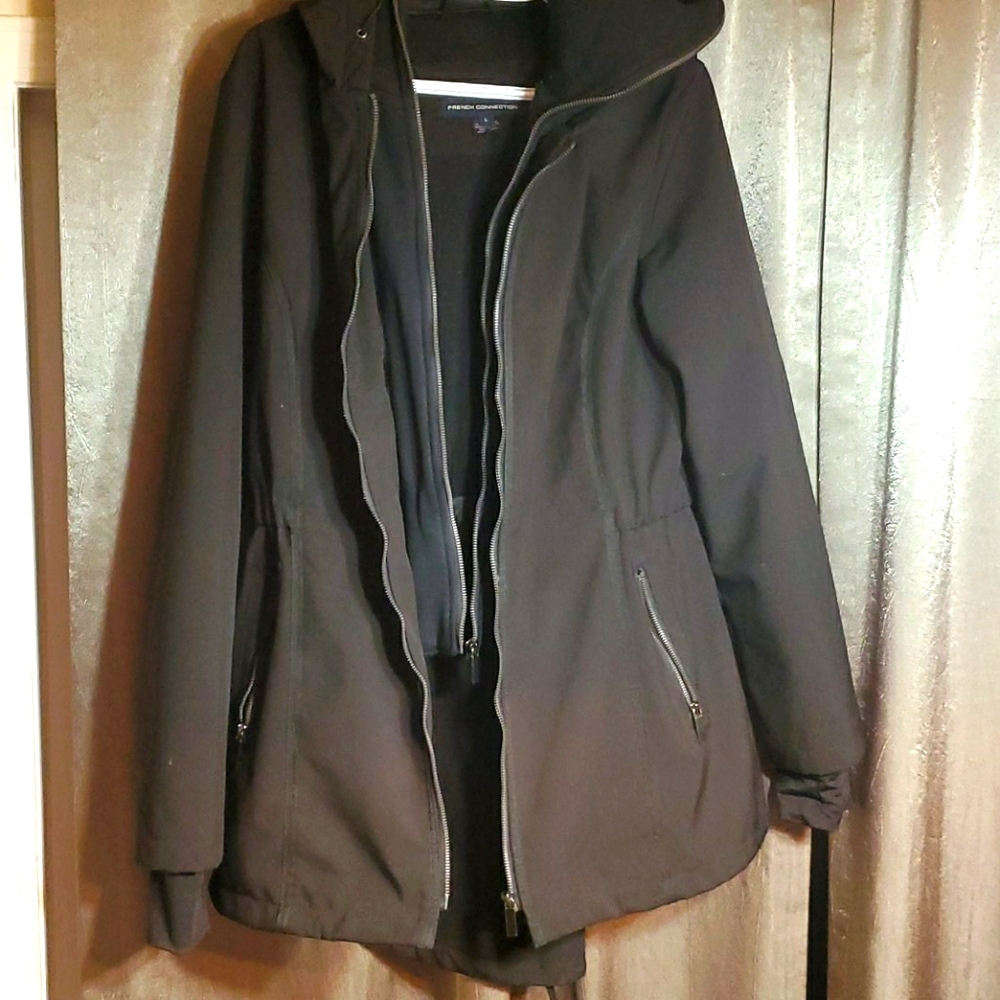 Woman's all season jacket